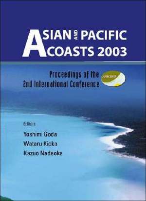 Asian and Pacific Coasts 2003 , Proceedings of the 2nd International Conference [With CDROM]: An Intuitive Journey in Higher Mathematics de Yoshimi Goda