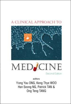 Clinical Approach to Medicine, a (2nd Edition) de Ong Yong Yau