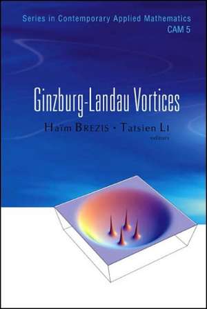 Ginzburg-Landau Vortices de Ha?m Brezis