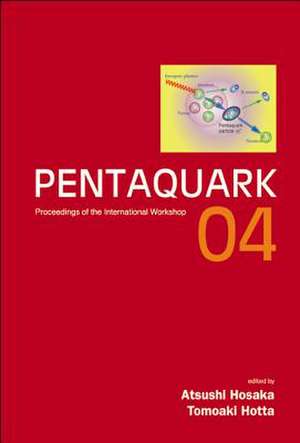 Pentaquark 04 de Atsushi Hosaka