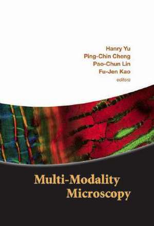 Multi-Modality Microscopy de Hanry Yu