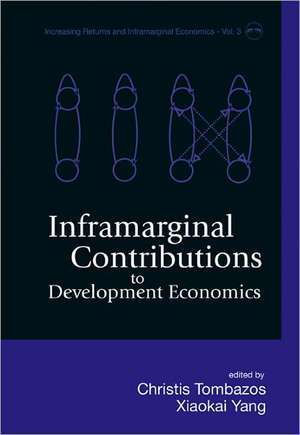 Inframarginal Contributions to Development Economics de Christis Tombazo