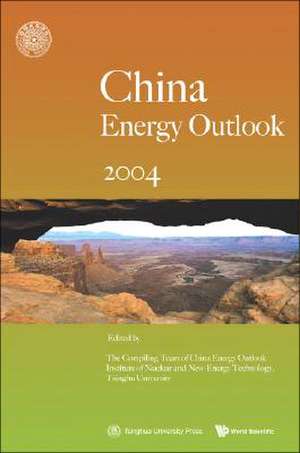 China's Energy Outlook de Chen Wenying