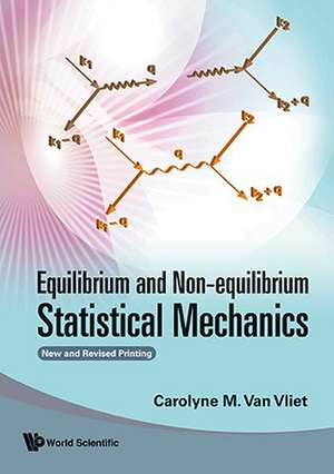 EQUILIBRIUM & NON-EQUILIBRIUM STATICAL.. de Vliet Carolyne M van