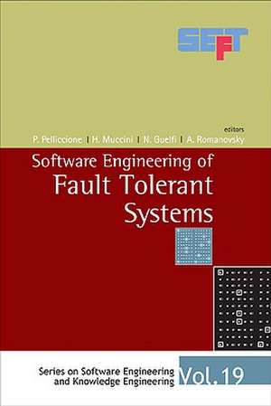 Software Engineering and Fault Tolerant Systems de P. Pelliccione