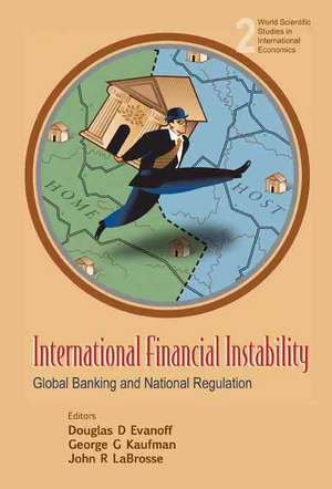 International Financial Instability de Douglas D. Evanoff