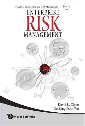 Enterprise Risk Management de Professor Olson, David L.