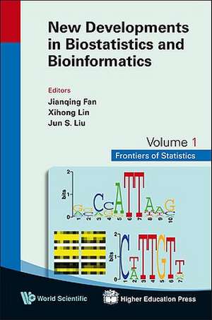 New Developments in Biostatistics and Bioinformatics de Jianqing Fan