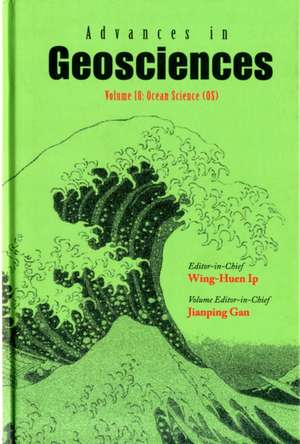 Ocean Science (OS) de Jianping Gan