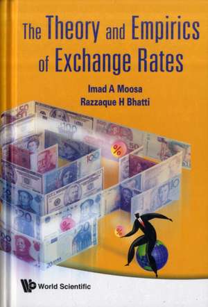 The Theory and Empirics of Exchange Rates de Razzaque H. Bhatti