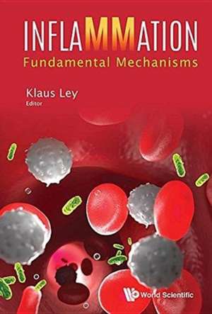 INFLAMMATION de Klaus Ley