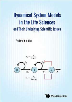 DYNAMIC SYS MODELS LIFE SCI & UNDERLYING SCIENTIFIC ISSUE de Frederic Y M Wan