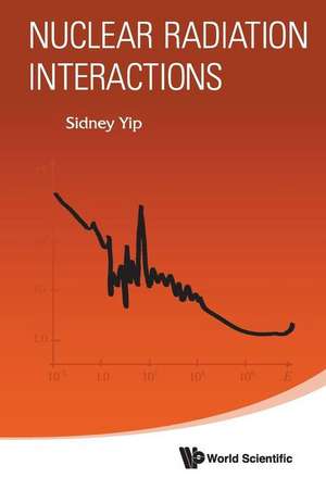 Nuclear Radiation Interactions de Sidney Yip