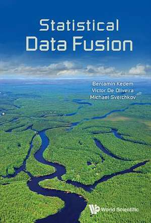 Statistical Data Fusion de Benjamin Kedem