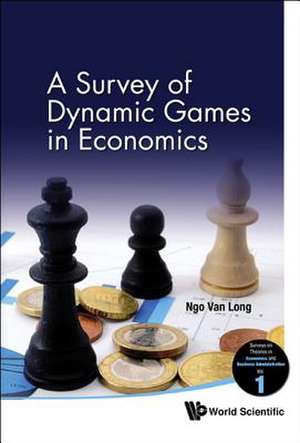 SURVEY OF DYNAMIC GAMES IN ECON..,A (V1) de Ngo van Long