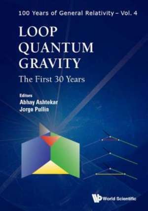 Loop Quantum Gravity de Abhay Ashtekar