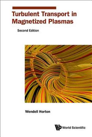 TURBU TRANSPO MAGN PLAS (2ND ED) de Wendell Horton