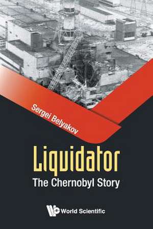 LIQUIDATOR de Sergei Belyakov