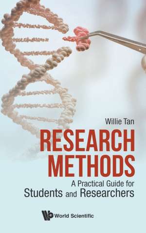 RESEARCH METHODS de Tans Willie