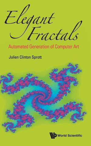 ELEGANT FRACTALS de Julien Clinton Sprott