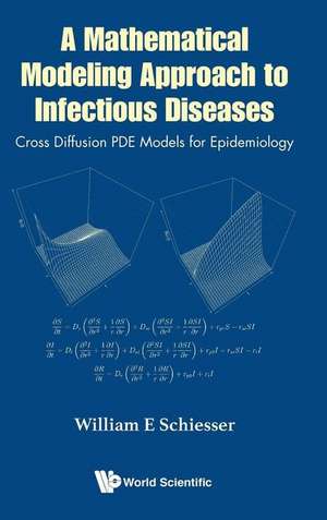 MATHEMATICAL MODELING APPROACH TO INFECTIOUS DISEASES, A de W E Schiesser