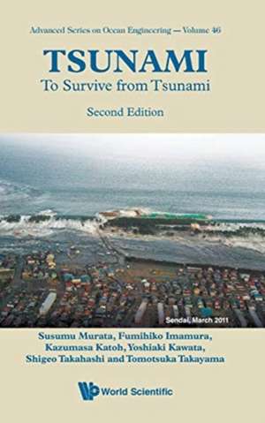 Tsunami (2nd Ed) de Kazumasa Katoh Fumi Tomotsuka Takayama