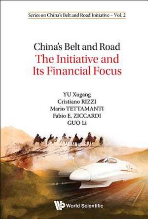 CHINA'S BELT AND ROAD de Cristiano Rizzi Mario Tettam Xugang Yu