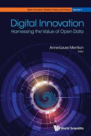 DIGITAL INNOVATION de Anne-Laure Mention