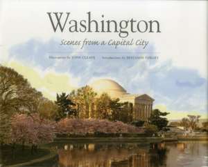 Washington: Scenes from a Capital de Benjamin Forgery