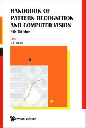 Handbook of Pattern Recognition and Computer Vision de C. H. Chen