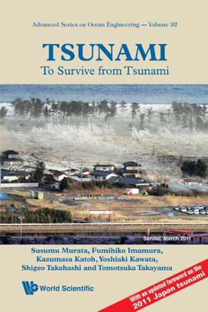 Tsunami de Susumu Murata