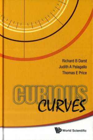 Curious Curves de Richard B. Darst