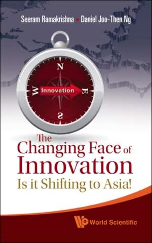 The Changing Face of Innovation de Seeram Ramakrishna