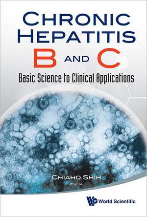 Chronic Hepatitis B and C de Chiaho Shih