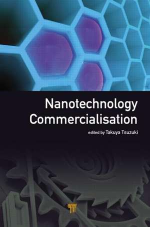 Nanotechnology Commercialization de Takuya Tsuzuki