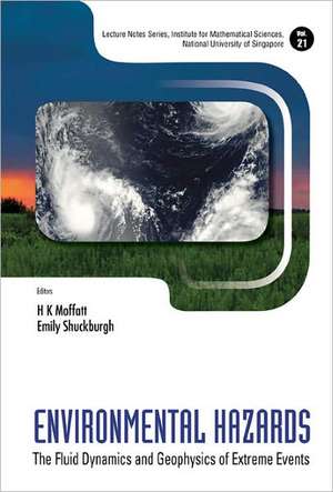 Environmental Hazards de H. K. Moffatt