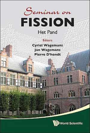 Seminar on Fission de Cyriel Wagemans