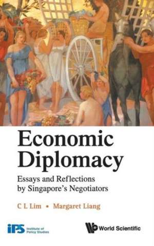 Economic Diplomacy de C. L. Lim