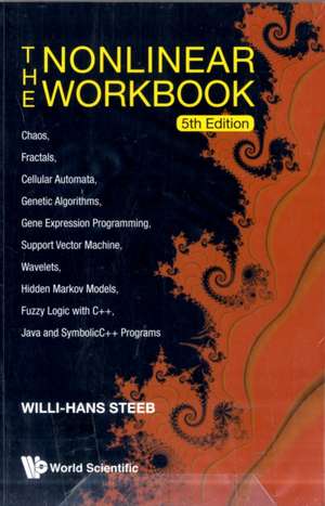 NONLINEAR WORKBOOK, THE (5TH ED) de Steeb Willi-Hans