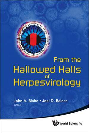 From the Hallowed Halls of Herpesvirology de Joel Baines