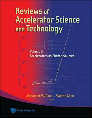 Reviews of Accelerator Science and Technology, Volume 3 de Alexander W. Chao