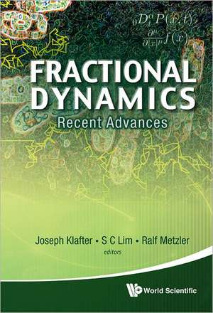 Fractional Dynamics de Joseph Klafter