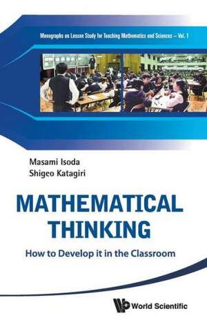 Mathematical Thinking de Masami Isoda