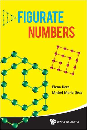 Figurate Numbers de Michel Deza