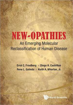 New-Opathies de Diego H. Castrillon