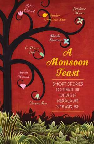 A Monsoon Feast de Shashi Tharoor