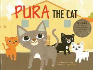 Pura the Cat de Soon Meng Tan