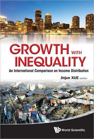 Growth with Inequality de Jinjun Xue