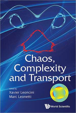 Chaos, Complexity and Transport - Proceedings of the Cct '11: A Concise Guide for Medical Students, Residents, and Medical Practitioners de Xavier Leoncini