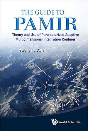 The Guide to Pamir de Stephen L. Adler